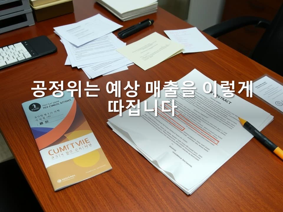 허위 매출 정보 제공, 가맹본부가 패소한 이유는? 공정위 사례로 본 실무 리스크