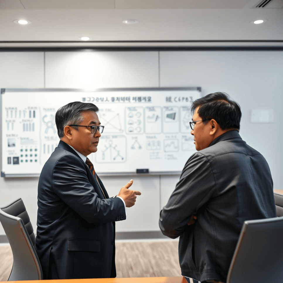 정보공개서 없이 가맹계약? 40대 점주의 절실한 경고