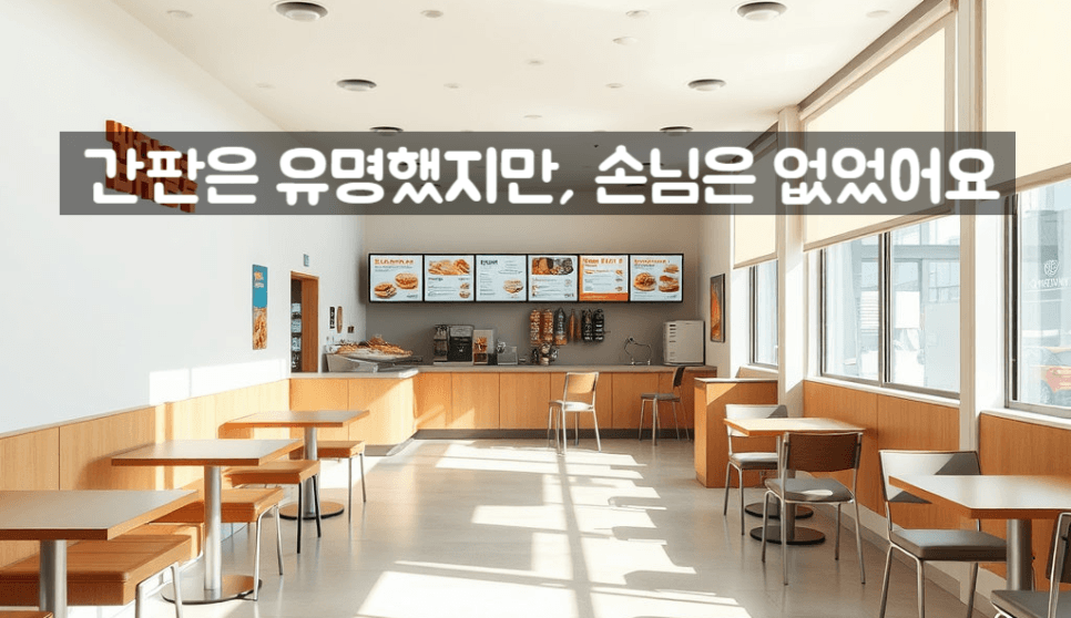 점주는 왜 본사보다 늦게 알게 될까? 가맹거래사가 설명하는 제재 사례를 중심으로