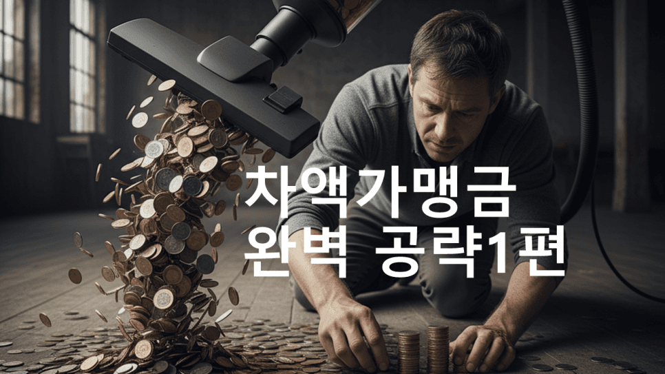 프랜차이즈의 숨은 세금 '차액가맹금', 모르면 월급이 사라집니다. 차액가맹금 완벽 공략1편