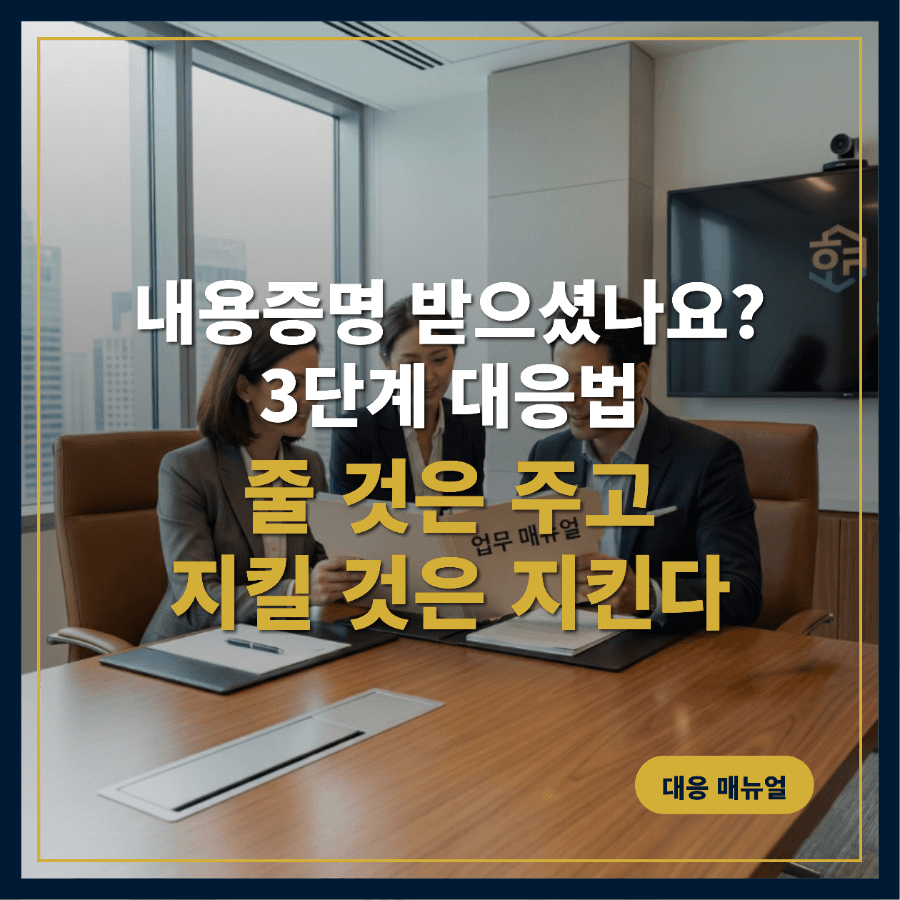 점주단체 내용증명 무시하셨나요? 올해 부턴 '법 위반'입니다.