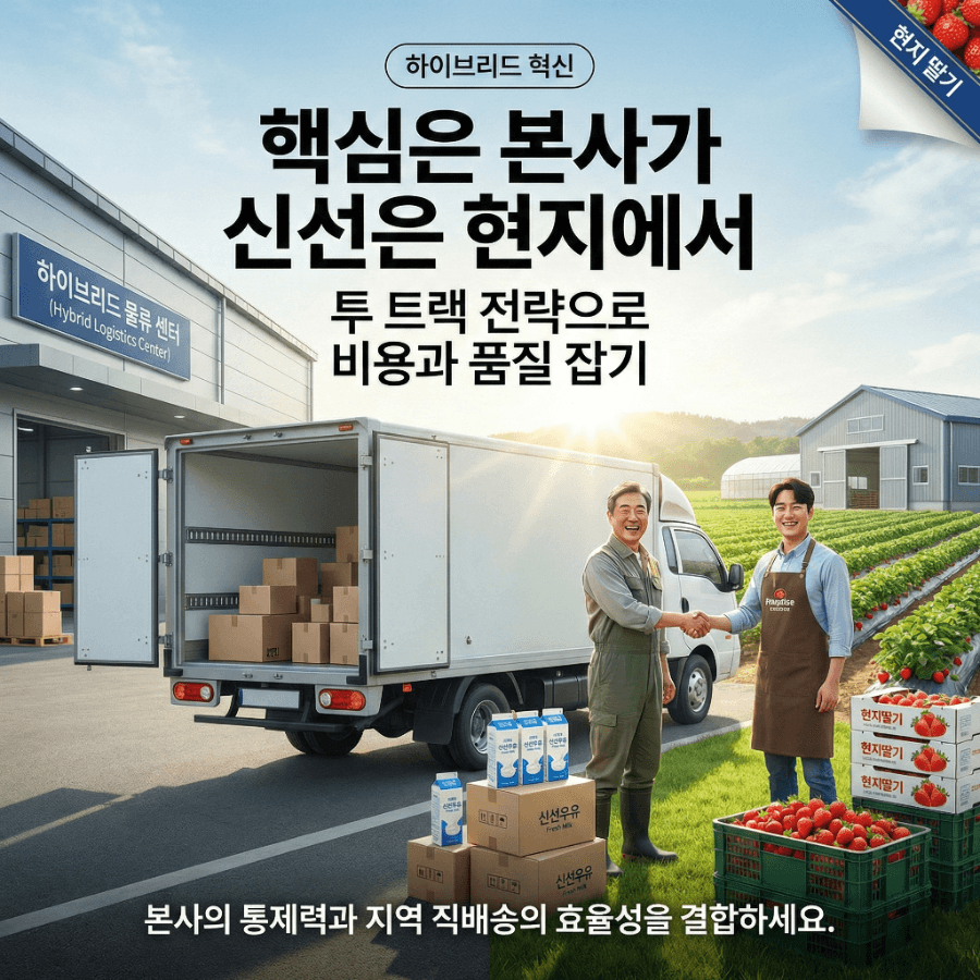 "피자헛 판결 보셨죠?" 물류 마진으로 버티던 시대는 끝났습니다