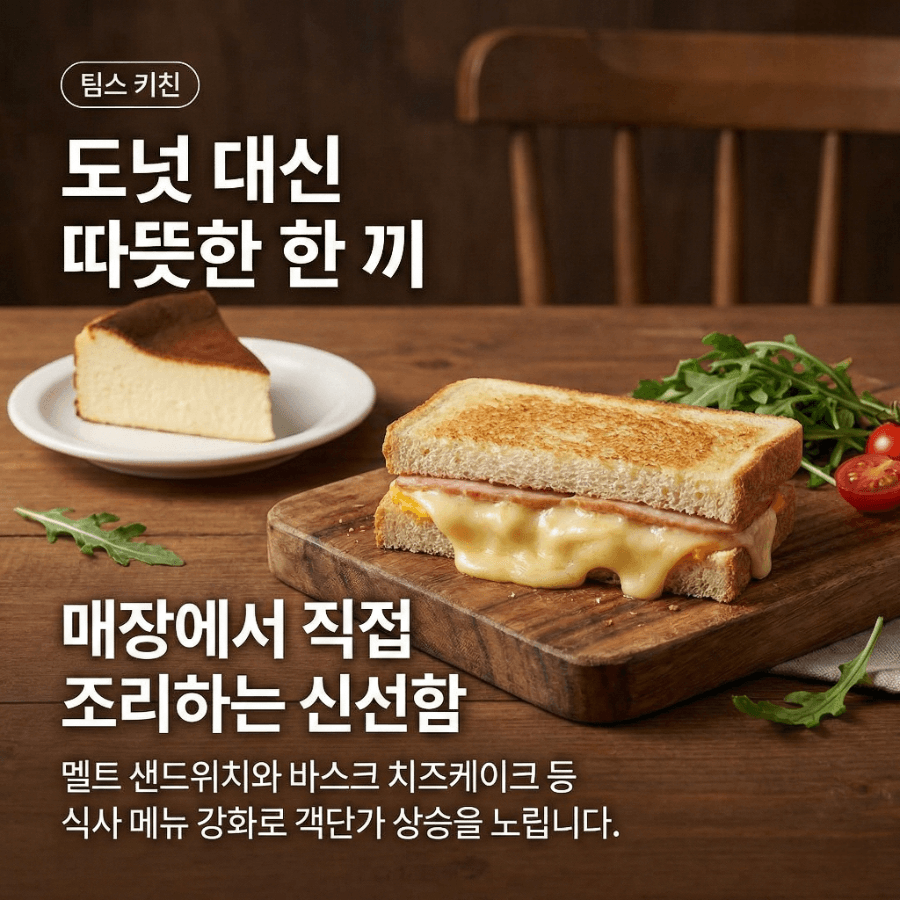 팀홀튼 청라점 폐점이 K-프랜차이즈에게 던지는 경고장