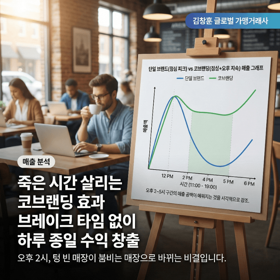 미국 1위 샐러드 가게가 디저트 회사를 산 이유 (WOWorks 이야기)