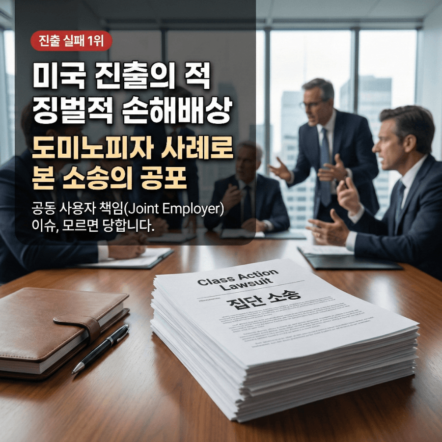 2025 K-푸드 미국 창업: 중국보다 미국인 이유 & FDD 준비 절차 총정리
