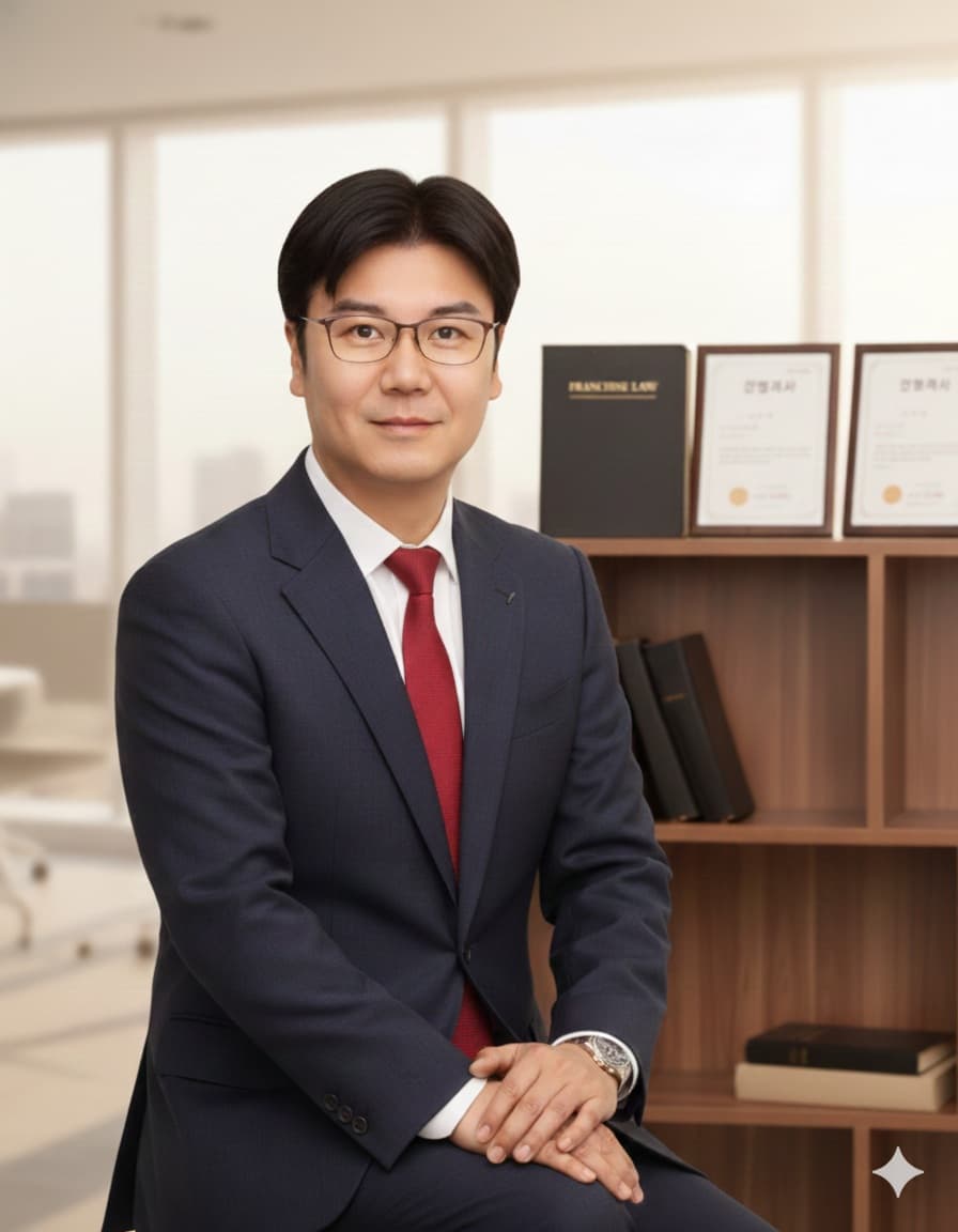 김창훈 가맹거래사