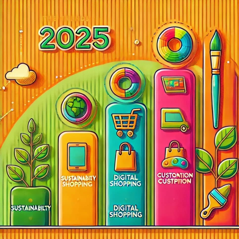 2025년, 소비의 자유를 노래하는 '옴니보어' 소비자들