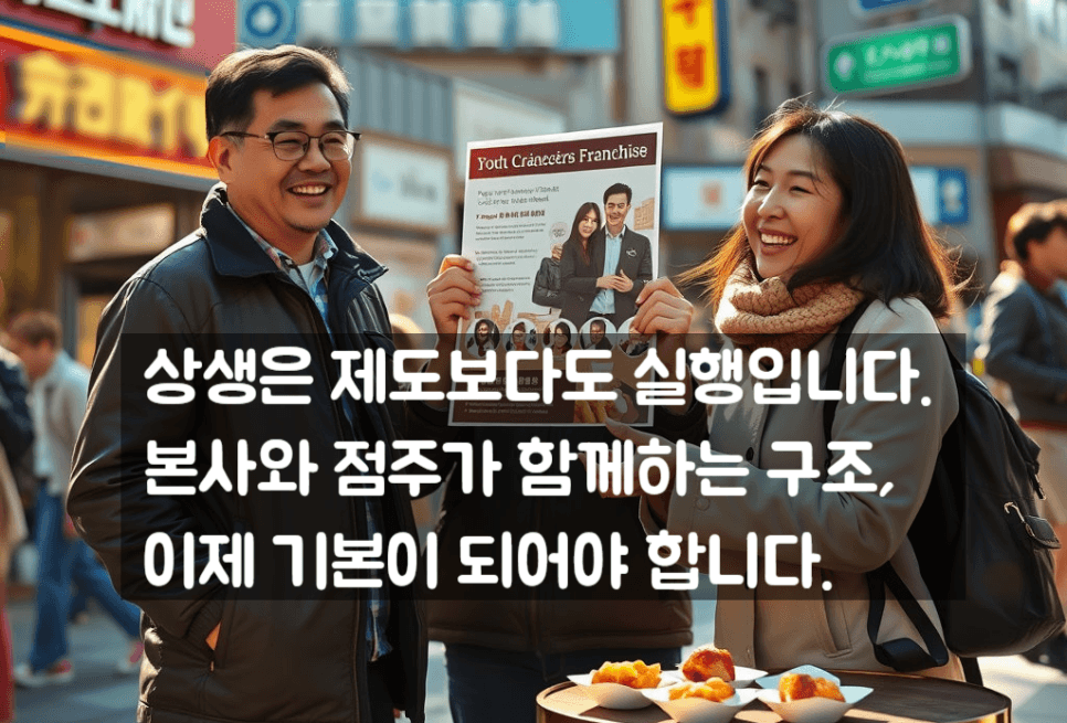 정보공개서, 진짜 믿어도 될까요? 계약서에 없는 진실, 김창훈 가맹거래사가 전하는 정보공개서가 말하지 않는 것들
