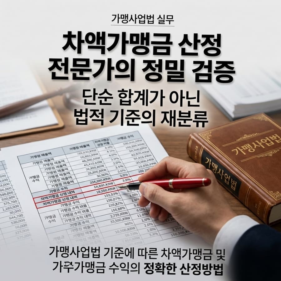 3월 법인세 신고 마감, 가맹본부 정보공개서 불일치 허위기재 주의보